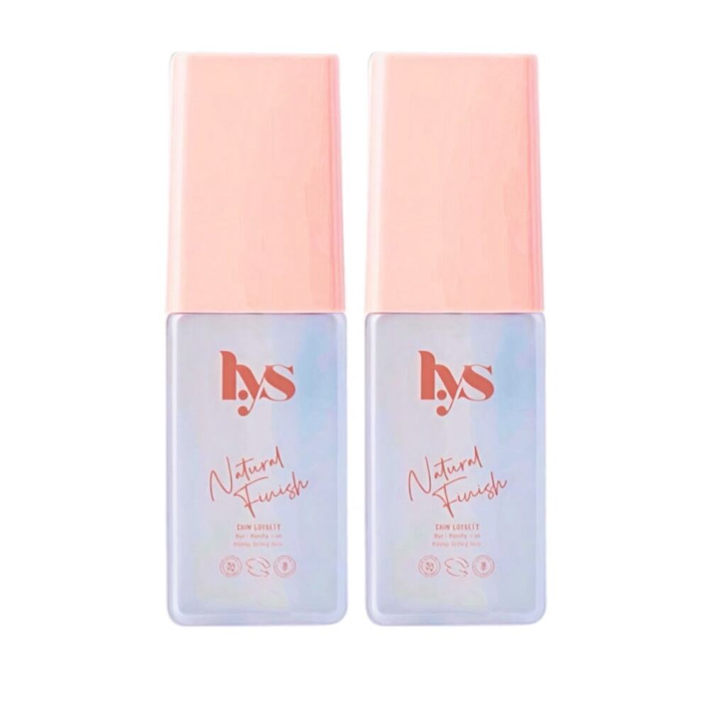 2x LYS Beauty Skin Loyalty Setting Spray ~ Purse/Trave Size NEW Sealed